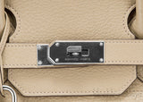 Shoulder Birkin 42 Tabac Camel