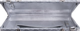 Silver Saint Honore Clutch