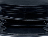 Long Intrecciato Continental Wallet