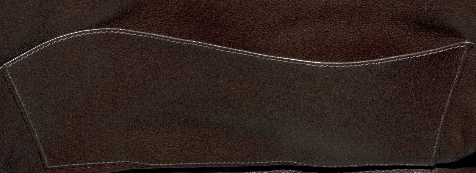 Birkin 35 Choco Brown Togo GHW