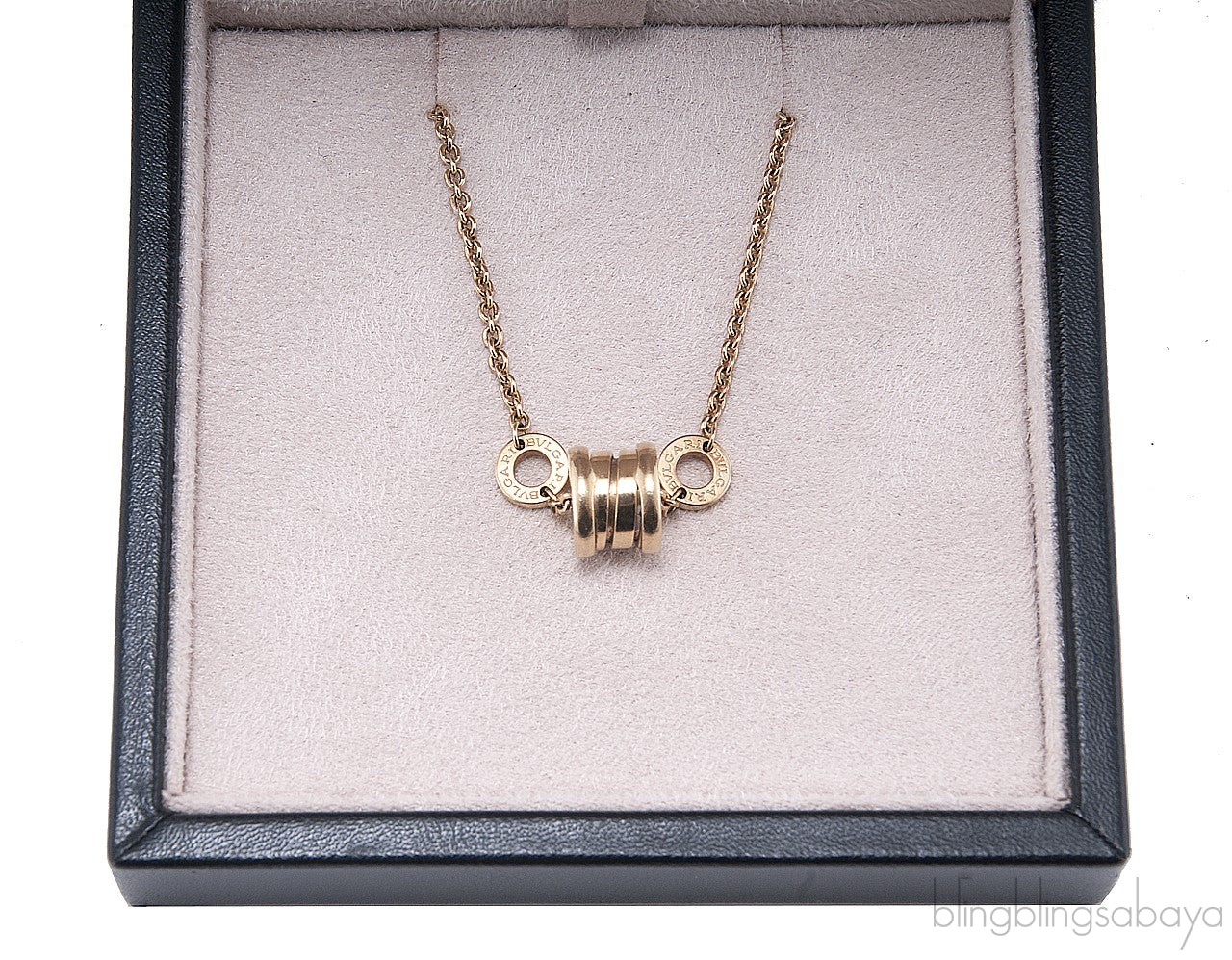 B.Zero1 Yellow Gold Bracelet