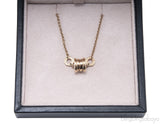 B.Zero1 Yellow Gold Bracelet
