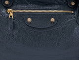 Grey Giant City Bag