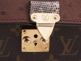 Monogram Majestueux Exotic Bag