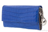 Blue Crocodile Wallet on Chain