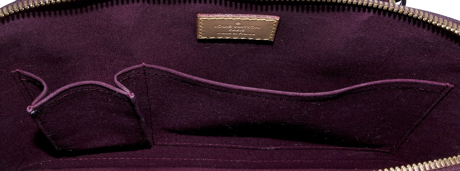 Alma PM Rose Fauviste Patent