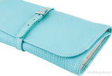 Tiffany Blue Travel Jewelry Roll