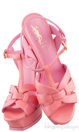 Pink Patent Leather Tribute