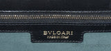 Serpenti Black Shoulder Bag