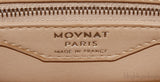 Moynat Pauline Pink Handbag