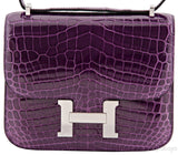 Constance III Purple Nilo Croco