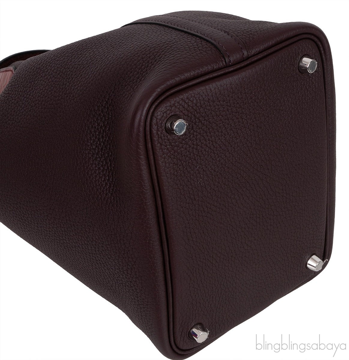 Picotin 18 Touch Rouge Sellier & Bourgogne PHW