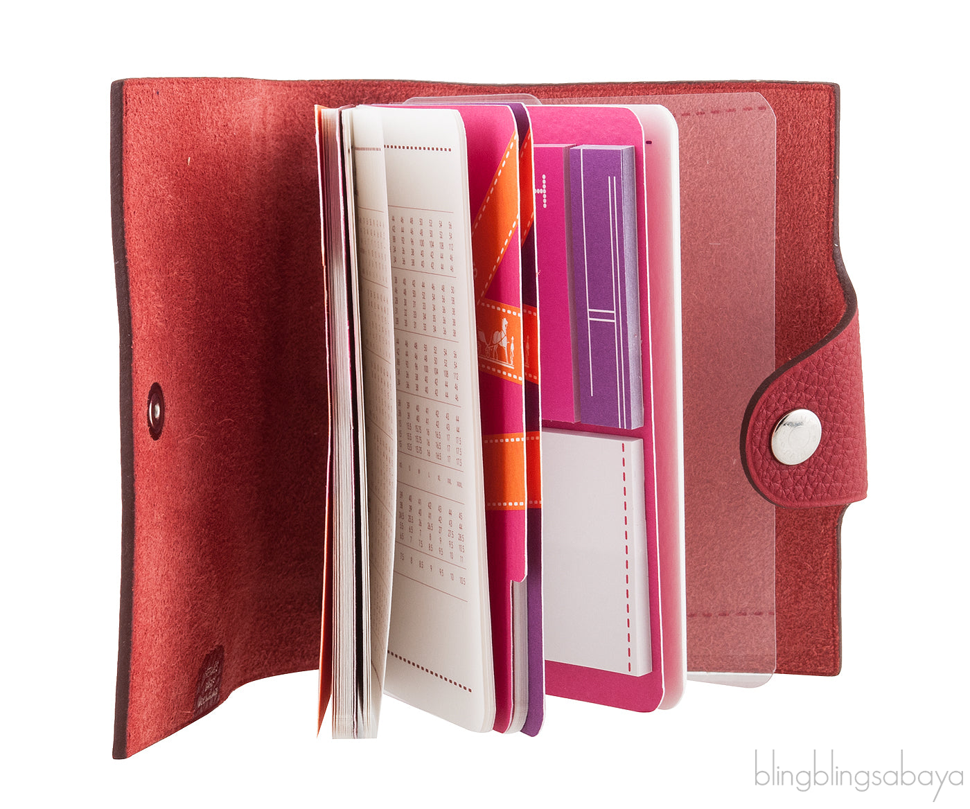 Ulysse Mini Notebook Cover & Refill