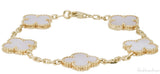 Vintage Alhambra Bracelet