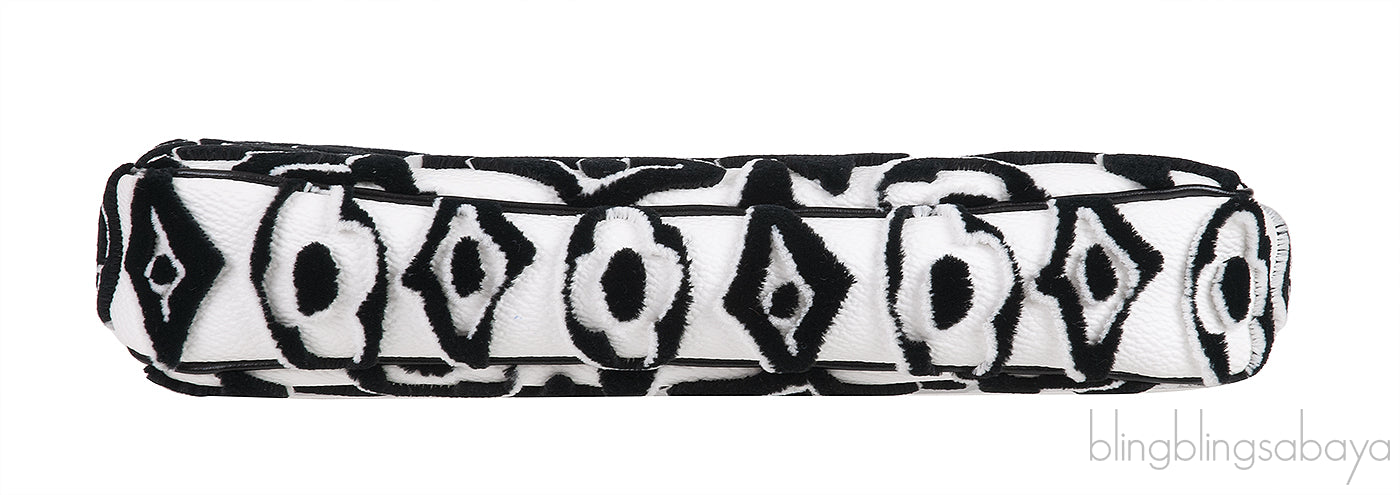 X URS FISCHER Pochette Clutch Bag