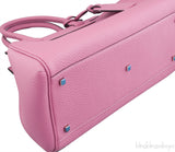 Moynat Pauline Pink Handbag