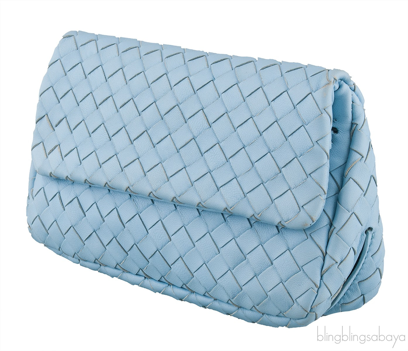 Intrecciato Nappa Mini Bag