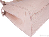 Mini Baby Pink Crocodile Peekaboo
