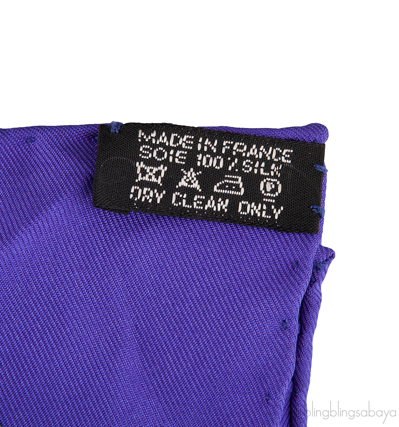 Les Folies du Ciel Scarf
