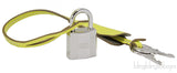 Kelly 32 Bi-color Lime Epsom Retourne