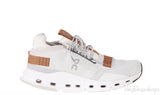Cloudnova White Pearl Cloudtec Running Shoes
