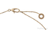 Diva\'s Dream Diamond 18kt Yellow Gold Necklace