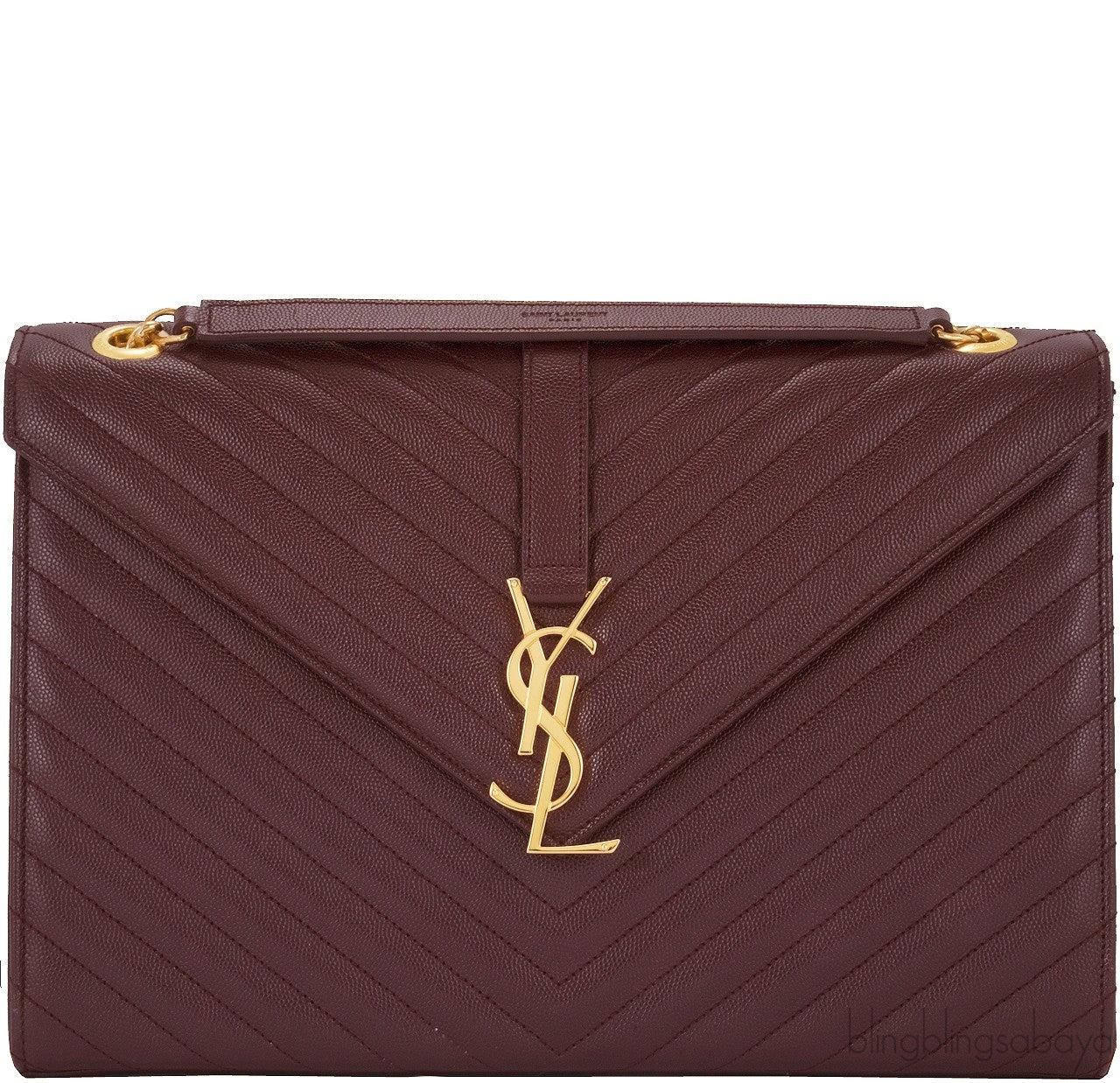 Monogramme Quilted Shoulder Bag