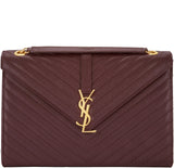 Monogramme Quilted Shoulder Bag