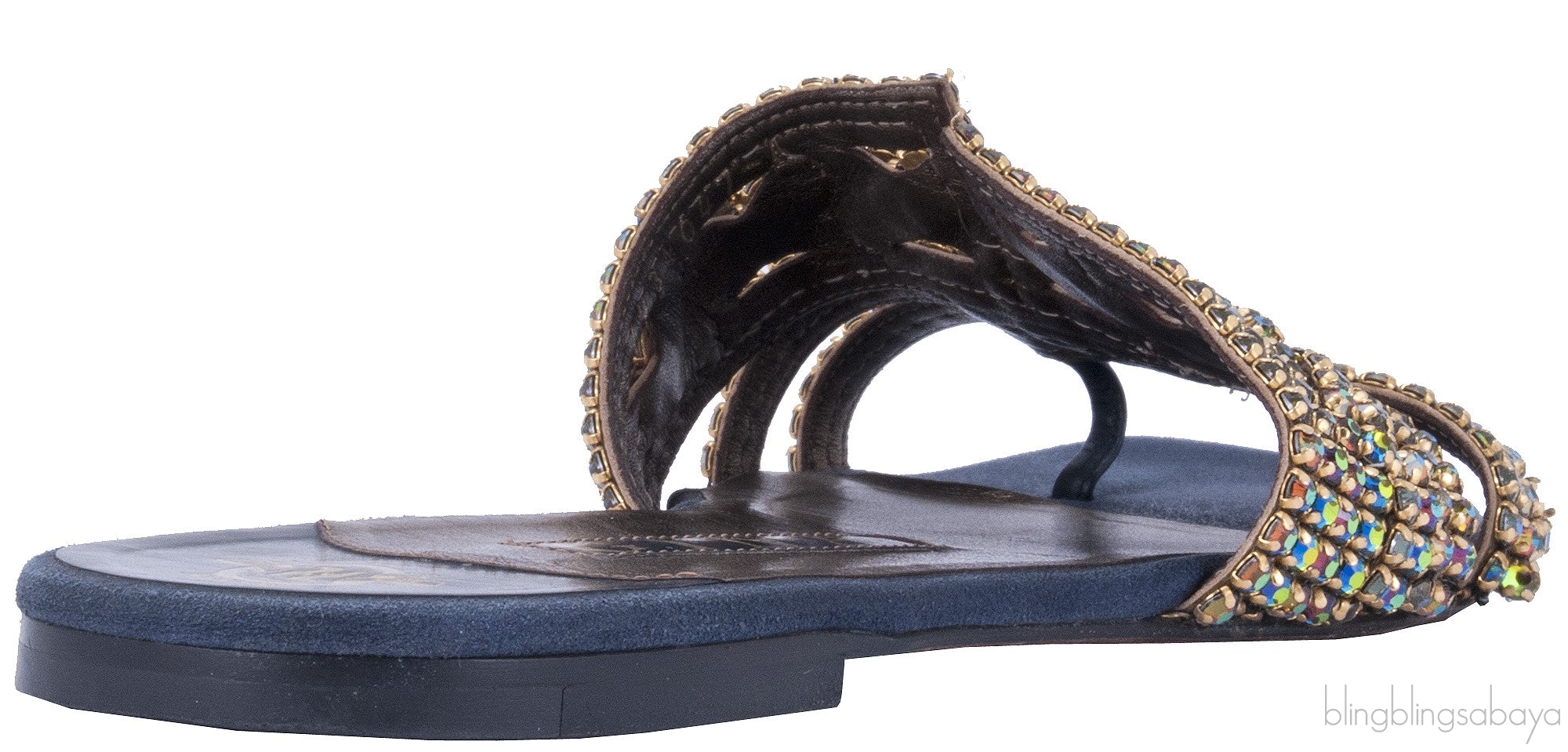 Loren Flat Sandals