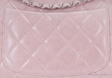 CC Pink Delivery Quilted Tote Bag