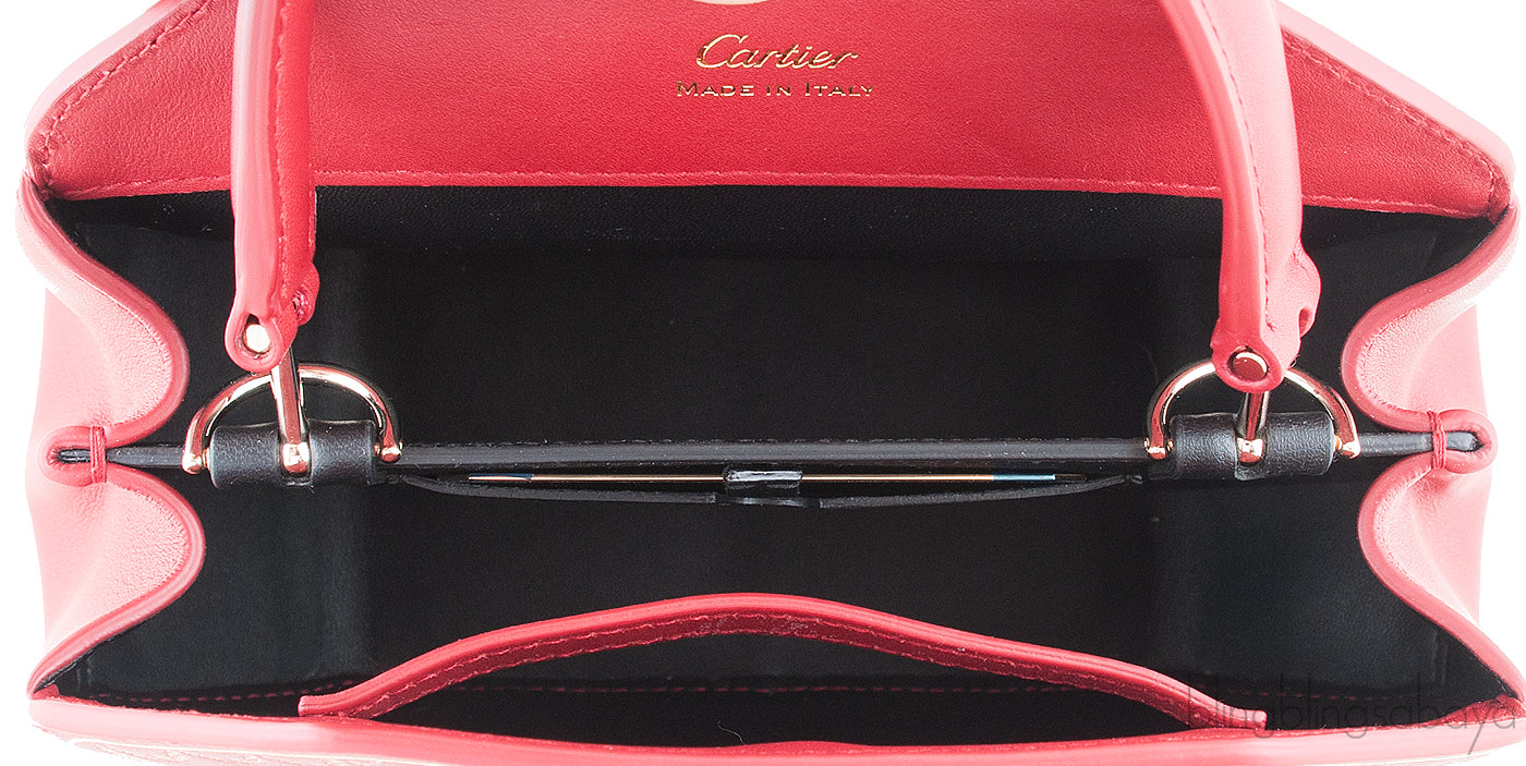 Guirlande De Cartier Mini Bag