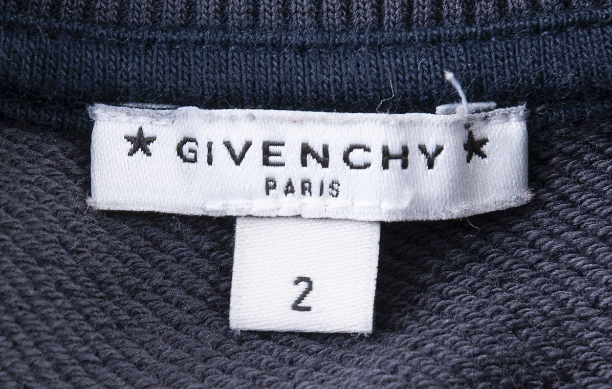 Dark Blue Baby Sweatshirt