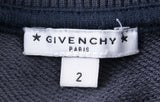 Dark Blue Baby Sweatshirt