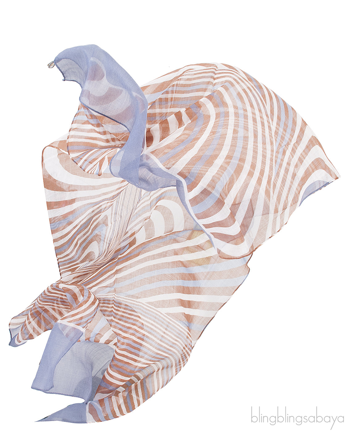 Multicolor Cashmere Stole