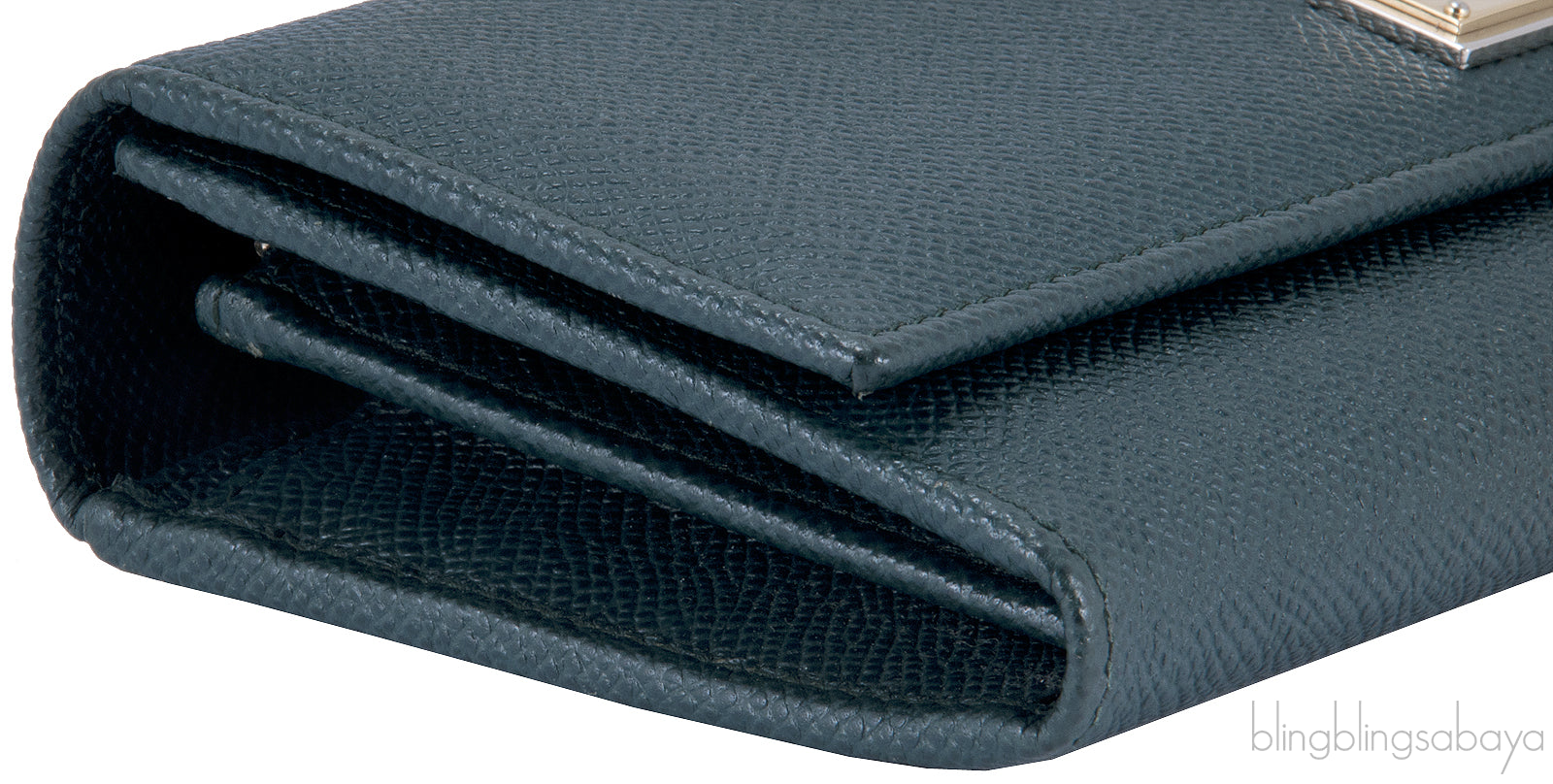 Vitello Stampa Dauphine Wallet