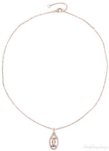 Logo Double C Diamond Necklace