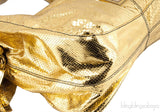 Python Nuage Bow Tote