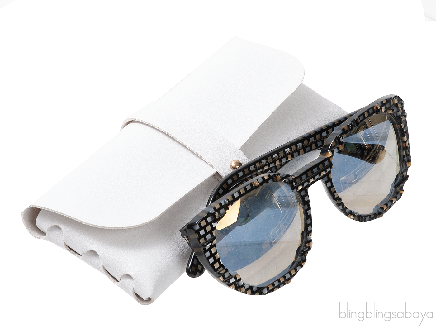 Tri-color 1082 Sunglasses