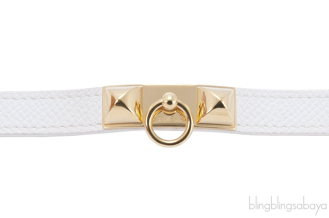 Rivale Double Tour Bracelet