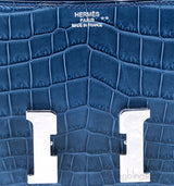 Constance Elan Blue Jean Niloticus