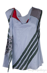 Light Blue Printed Tanktop