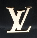 Vivienne Black Shoulder Bag