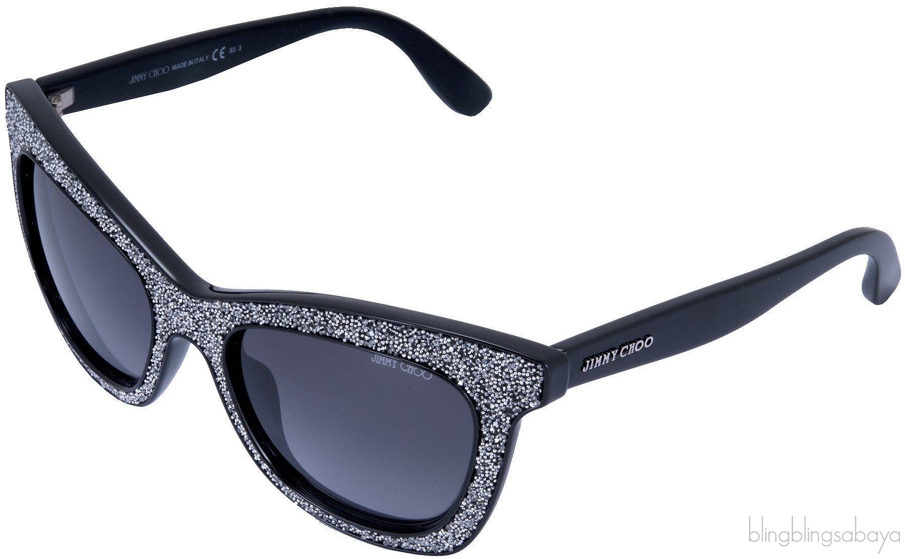 Silver Flash Sunglasses