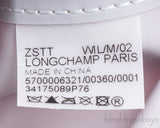Le Pliage Coral Original Pouch with Handle