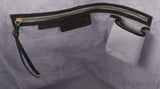 Hanging Leaf Crocodile Tote Bag