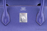 Birkin 40 Iris Togo