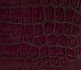 Maxime Bordeaux Crocodile Bag
