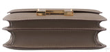 Constance III Mini Epsom Etoupe GHW
