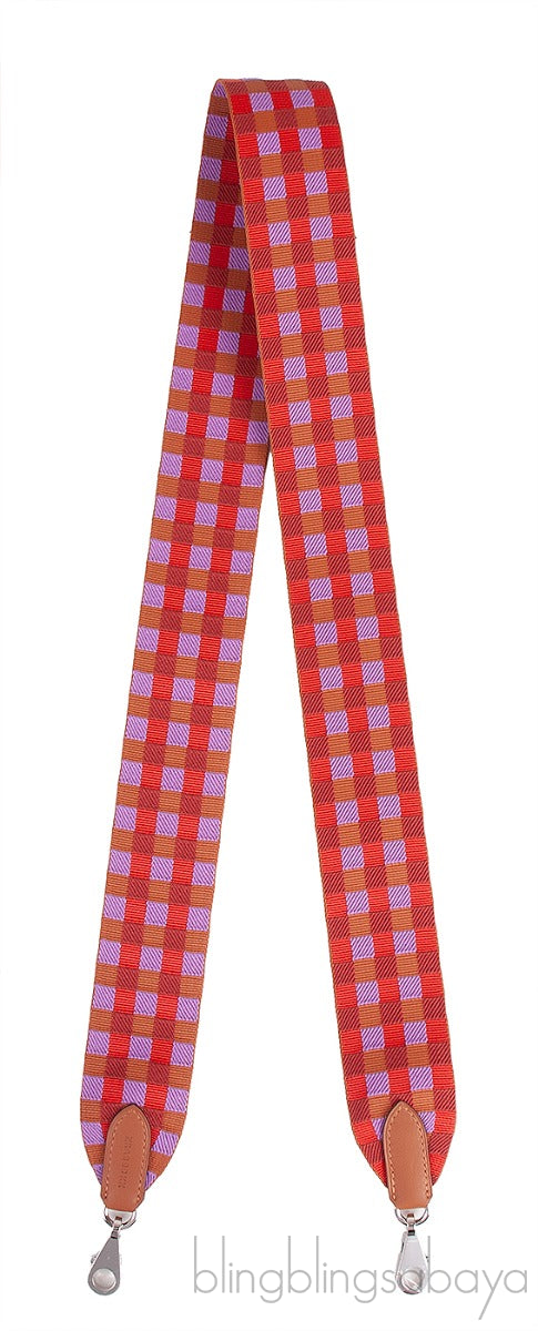 Maxi Quadrille 50 mm Bag Strap