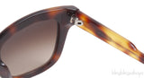 Stella McCartney Leopard Print 4039 Sunglasses